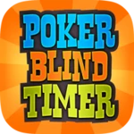 pokerblindtimer android application logo